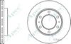 APEC braking DSK2898 Brake Disc